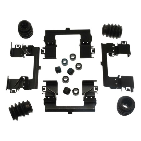 Carlson Brake Hardware DISC BRAKE HARDWARE KIT H5926Q